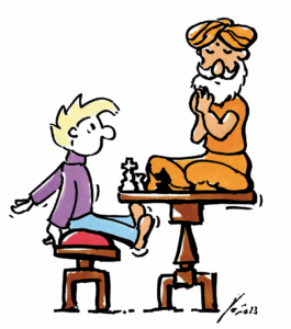 cartoon1 schach ind