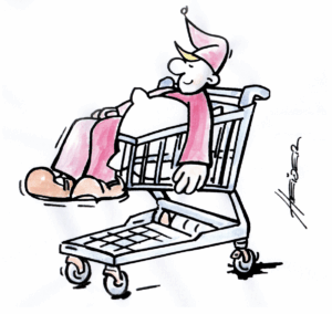 cartoon21 slaafwagen