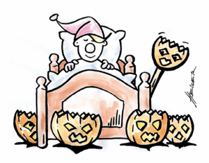 cartoon24 halloween