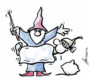 cartoon25 wizard