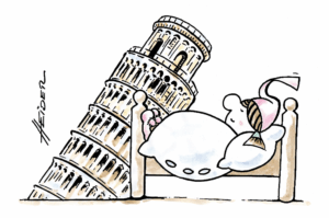 cartoon30 pisa